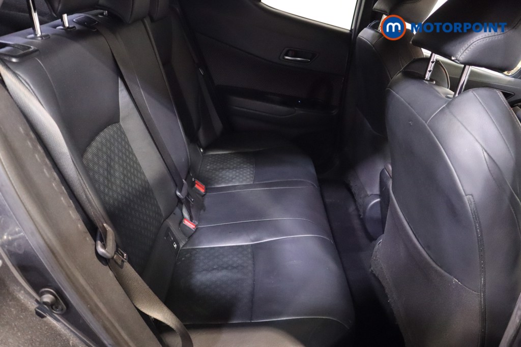 Toyota C-Hr Excel Manual Petrol SUV - Stock Number (1603154) - 8th supplementary image