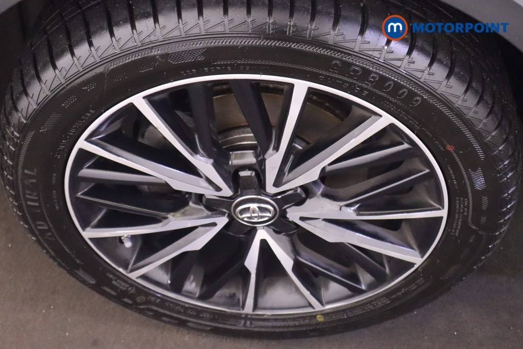 Toyota C-Hr Excel Manual Petrol SUV - Stock Number (1603154) - 11th supplementary image