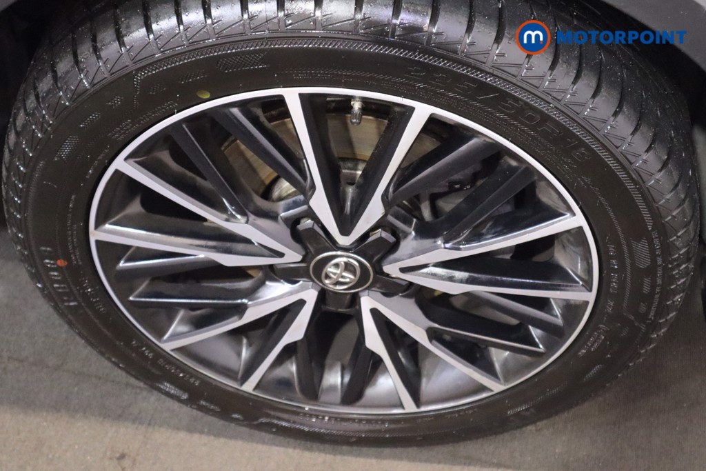 Toyota C-Hr Excel Manual Petrol SUV - Stock Number (1603154) - 12th supplementary image