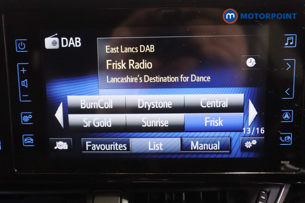 Toyota C-Hr Excel Manual Petrol SUV - Stock Number (1603154) - 22nd supplementary image