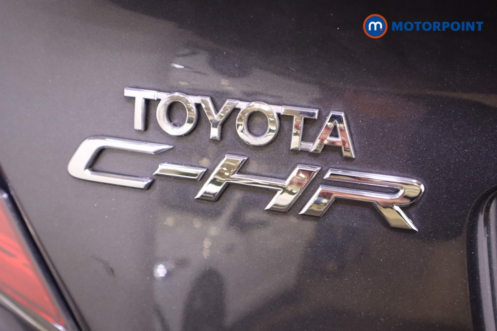 Toyota C-Hr Excel Manual Petrol SUV - Stock Number (1603154) - 38th supplementary image