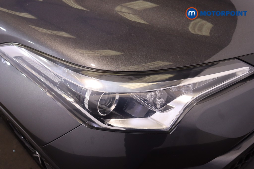 Toyota C-Hr Excel Manual Petrol SUV - Stock Number (1603154) - 39th supplementary image