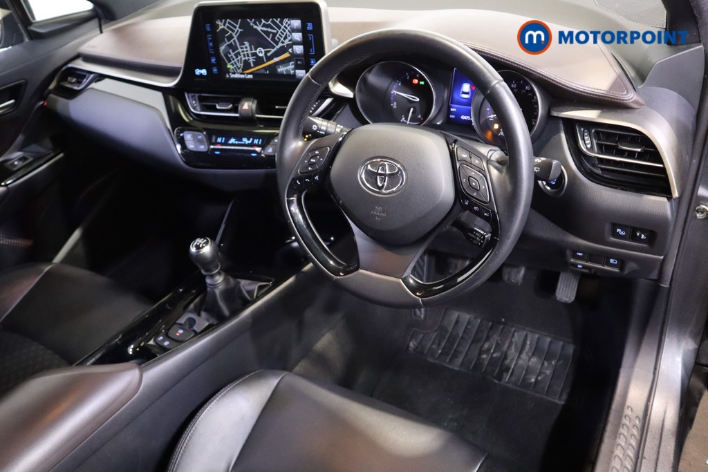 Toyota C-Hr Excel Manual Petrol SUV - Stock Number (1603154) - 1st supplementary image