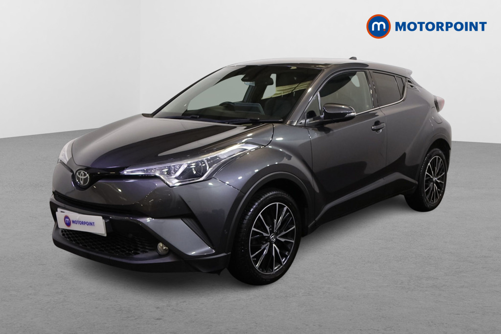 Toyota C-Hr Excel Manual Petrol SUV - Stock Number (1603154) - Passenger side front corner