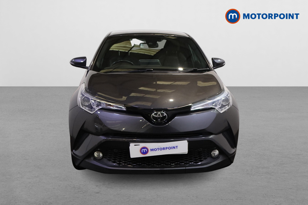 Toyota C-Hr Excel Manual Petrol SUV - Stock Number (1603154) - Front bumper