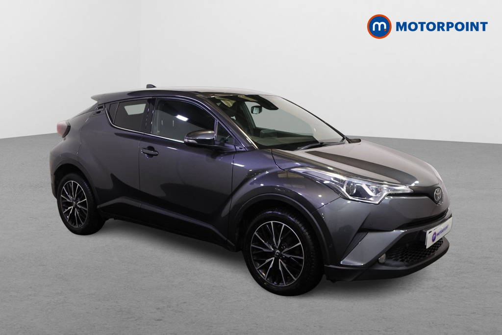 Toyota C-Hr Excel Manual Petrol SUV - Stock Number (1603154) - Drivers side front corner