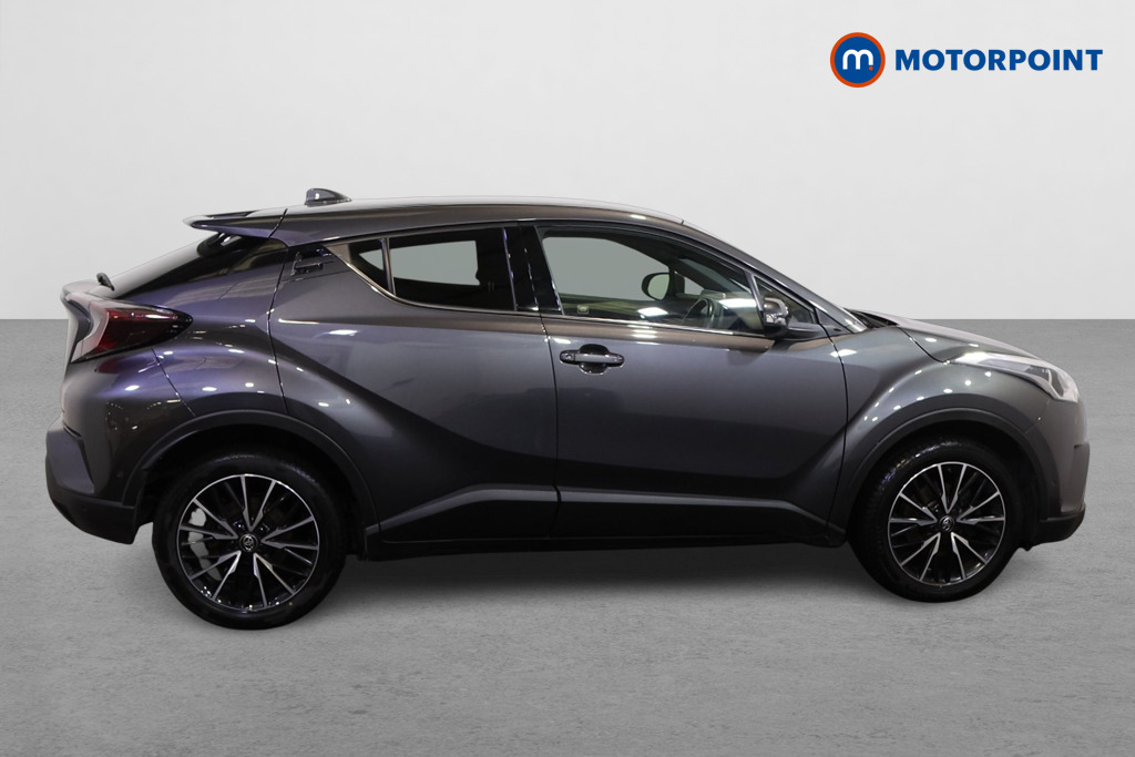 Toyota C-Hr Excel Manual Petrol SUV - Stock Number (1603154) - Drivers side