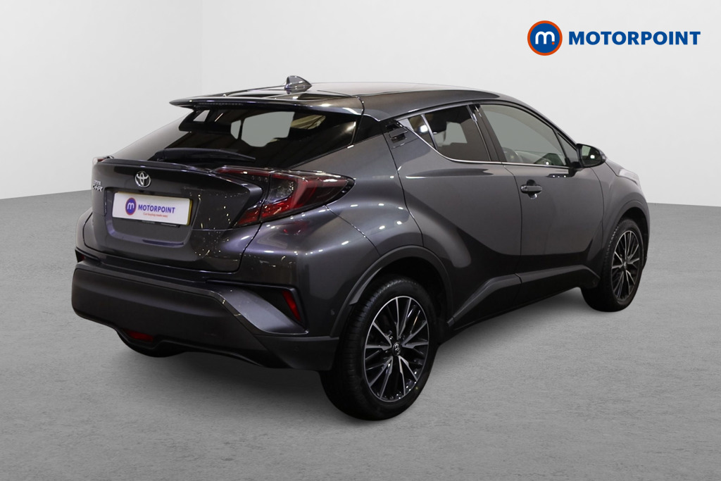 Toyota C-Hr Excel Manual Petrol SUV - Stock Number (1603154) - Drivers side rear corner