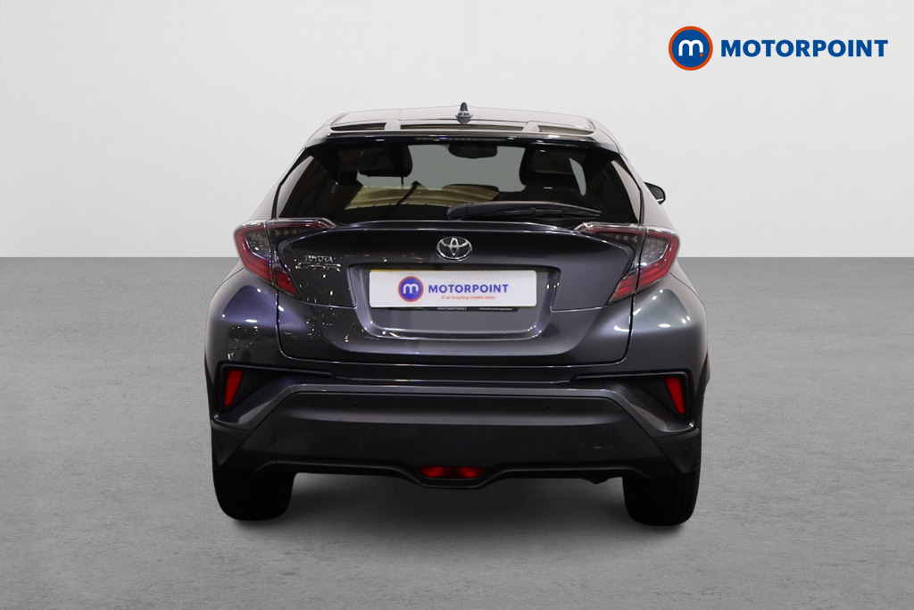 Toyota C-Hr Excel Manual Petrol SUV - Stock Number (1603154) - Rear bumper