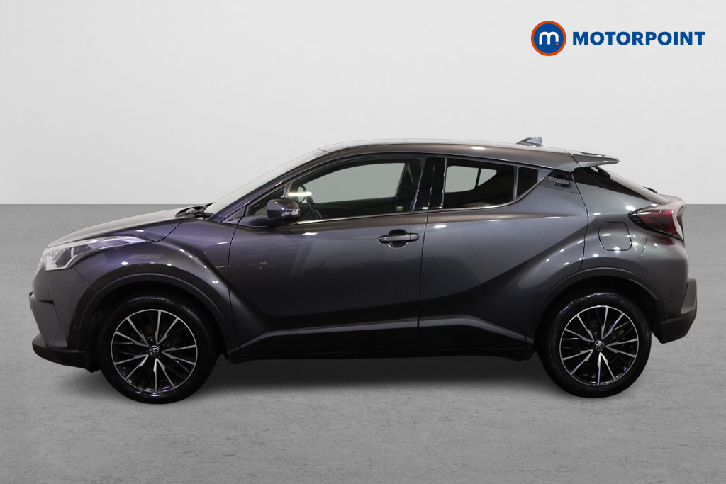 Toyota C-Hr Excel Manual Petrol SUV - Stock Number (1603154) - Passenger side