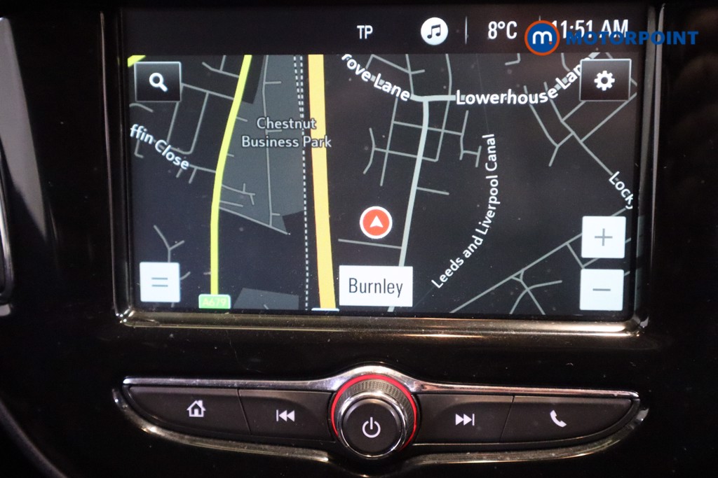 Vauxhall Corsa Sri Nav Manual Petrol Hatchback - Stock Number (1603196) - 2nd supplementary image