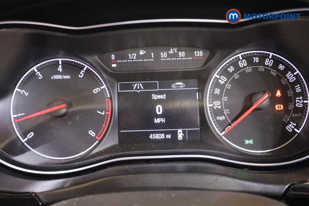 Vauxhall Corsa Sri Nav Manual Petrol Hatchback - Stock Number (1603196) - 4th supplementary image