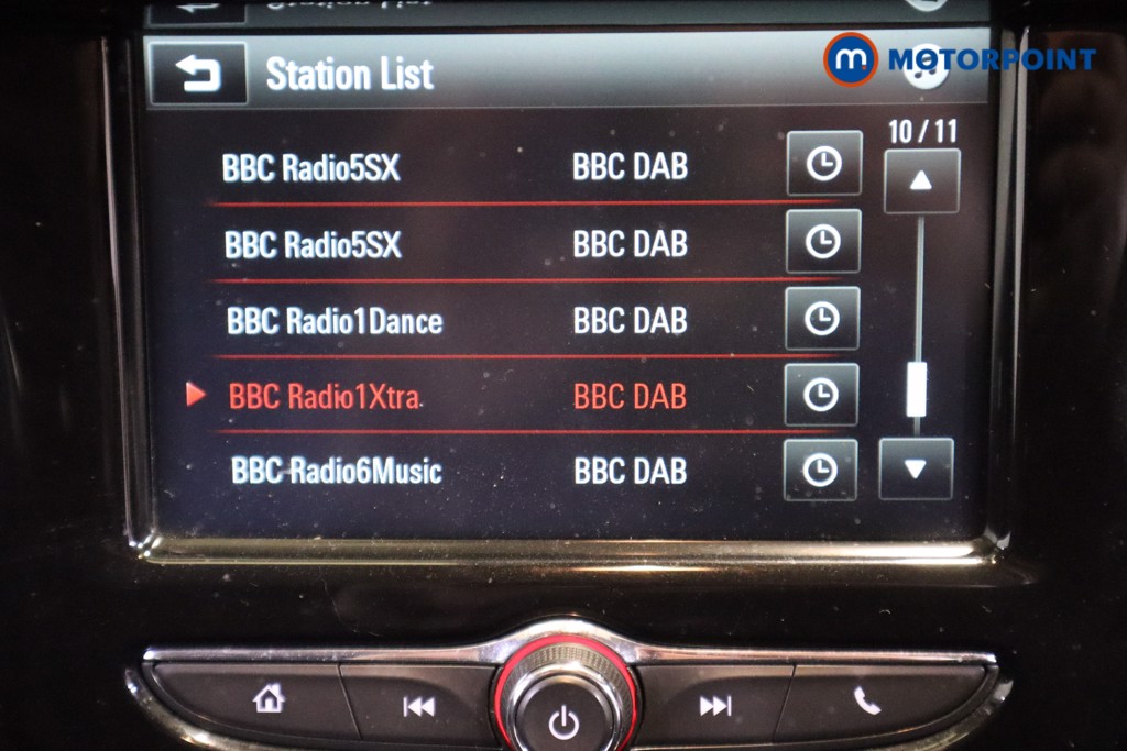 Vauxhall Corsa Sri Nav Manual Petrol Hatchback - Stock Number (1603196) - 22nd supplementary image