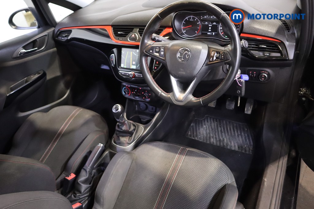 Vauxhall Corsa Sri Nav Manual Petrol Hatchback - Stock Number (1603196) - 1st supplementary image