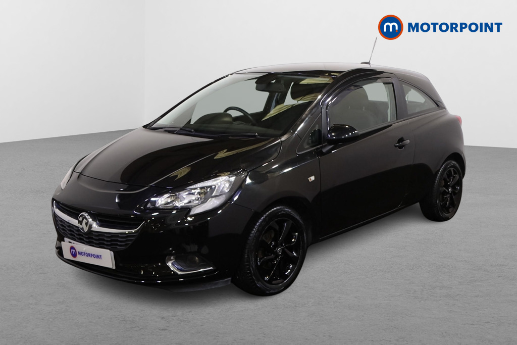 Vauxhall Corsa Sri Nav Manual Petrol Hatchback - Stock Number (1603196) - Passenger side front corner