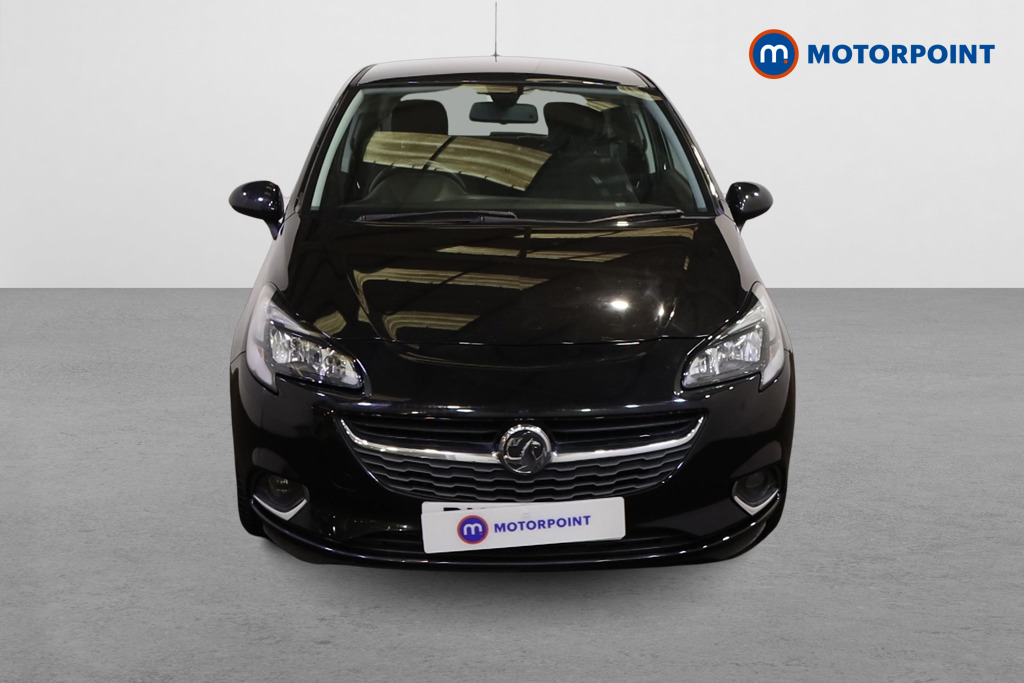 Vauxhall Corsa Sri Nav Manual Petrol Hatchback - Stock Number (1603196) - Front bumper