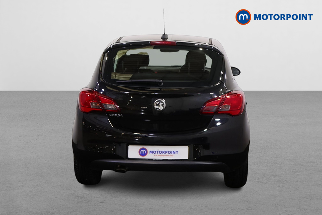 Vauxhall Corsa Sri Nav Manual Petrol Hatchback - Stock Number (1603196) - Rear bumper