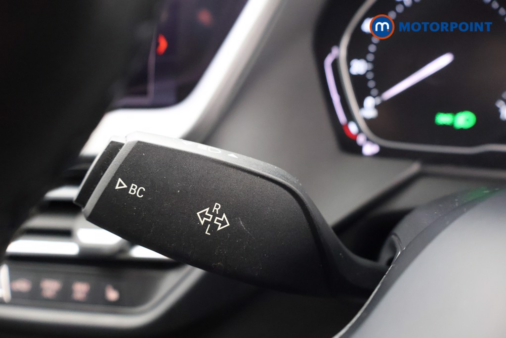 BMW 1 Series M Sport Automatic Petrol Hatchback - Stock Number (1603228) - 5th supplementary image