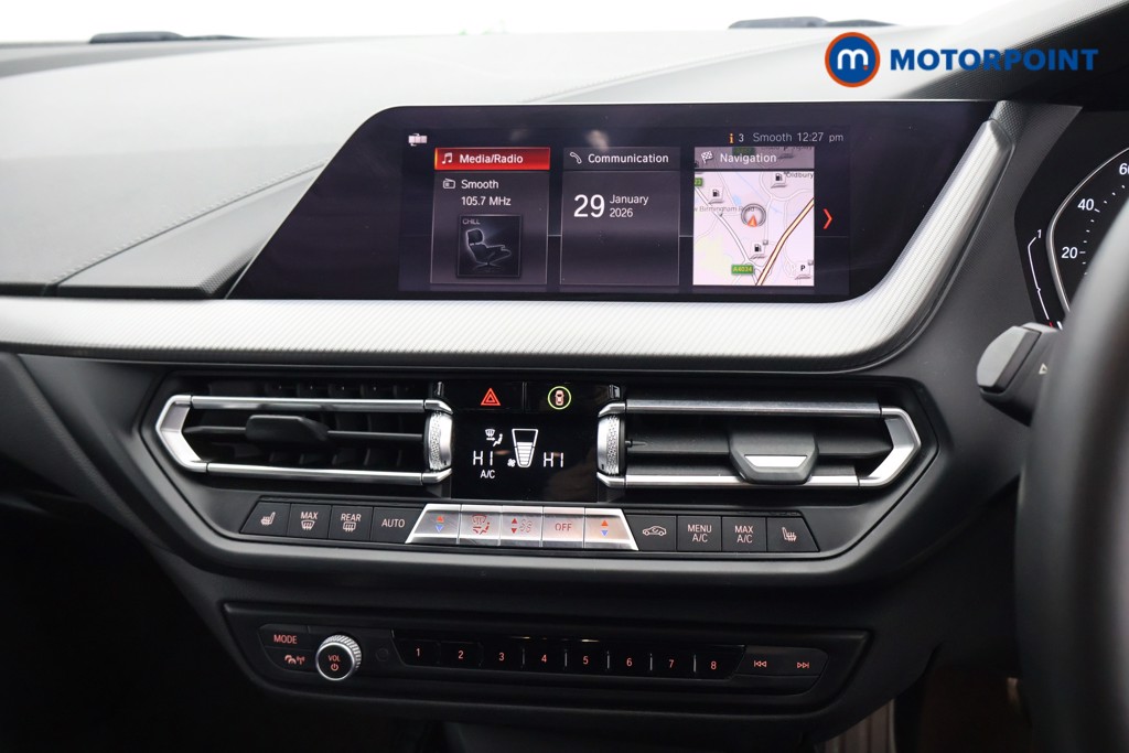 BMW 1 Series M Sport Automatic Petrol Hatchback - Stock Number (1603228) - 8th supplementary image