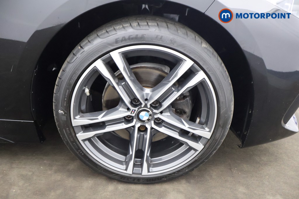 BMW 1 Series M Sport Automatic Petrol Hatchback - Stock Number (1603228) - 20th supplementary image