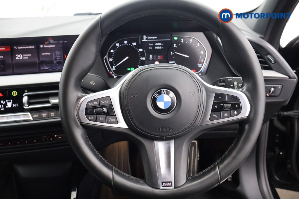 BMW 1 Series M Sport Automatic Petrol Hatchback - Stock Number (1603228) - 1st supplementary image