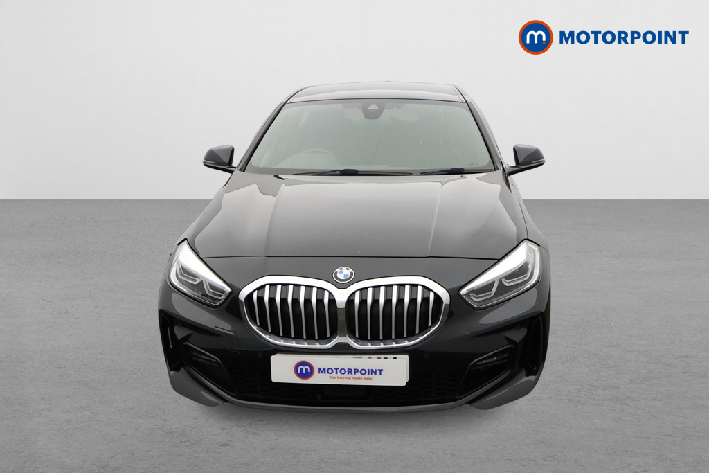 BMW 1 Series M Sport Automatic Petrol Hatchback - Stock Number (1603228) - Front bumper