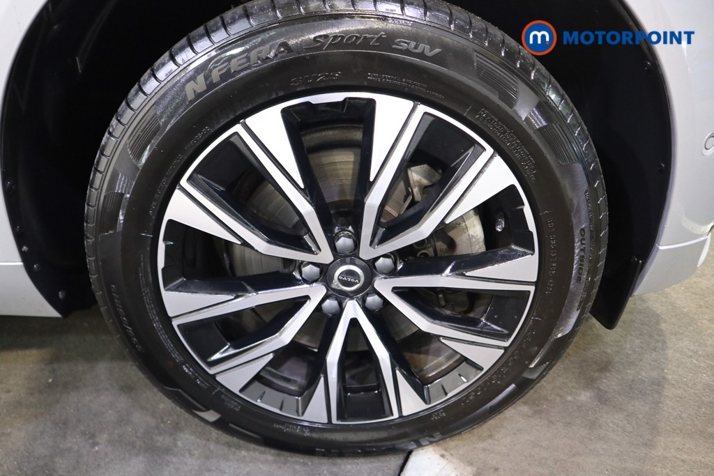 Volvo Xc60 Plus Automatic Petrol SUV - Stock Number (1603262) - 21st supplementary image