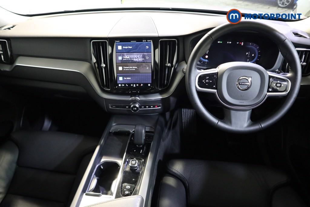 Volvo Xc60 Plus Automatic Petrol SUV - Stock Number (1603262) - 1st supplementary image