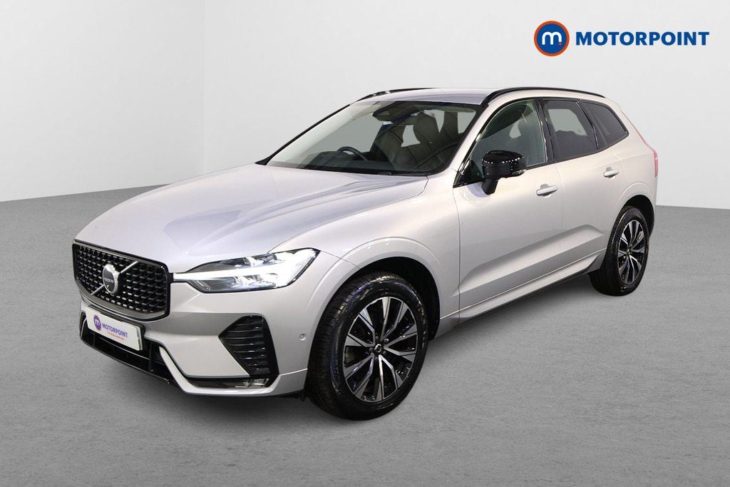 Volvo Xc60 Plus Automatic Petrol SUV - Stock Number (1603262) - Passenger side front corner