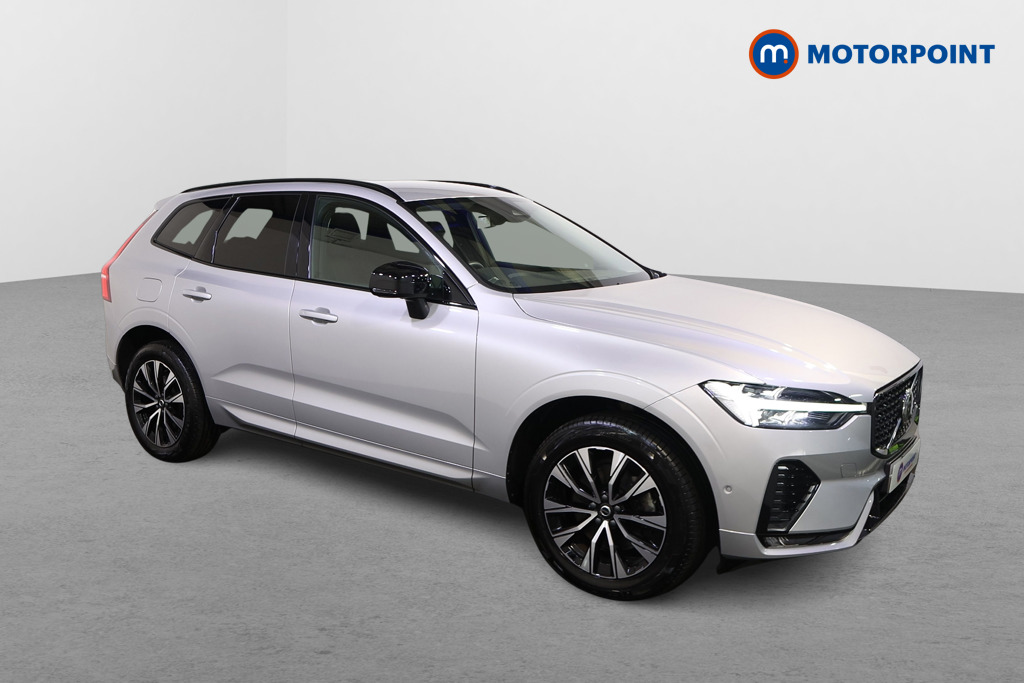 Volvo Xc60 Plus Automatic Petrol SUV - Stock Number (1603262) - Drivers side front corner