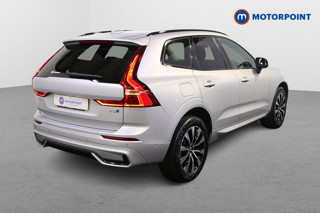 Volvo Xc60 Plus Automatic Petrol SUV - Stock Number (1603262) - Drivers side rear corner