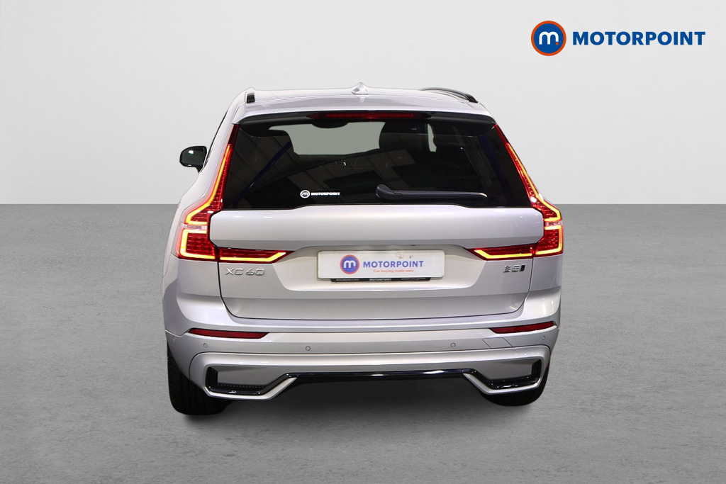 Volvo Xc60 Plus Automatic Petrol SUV - Stock Number (1603262) - Rear bumper