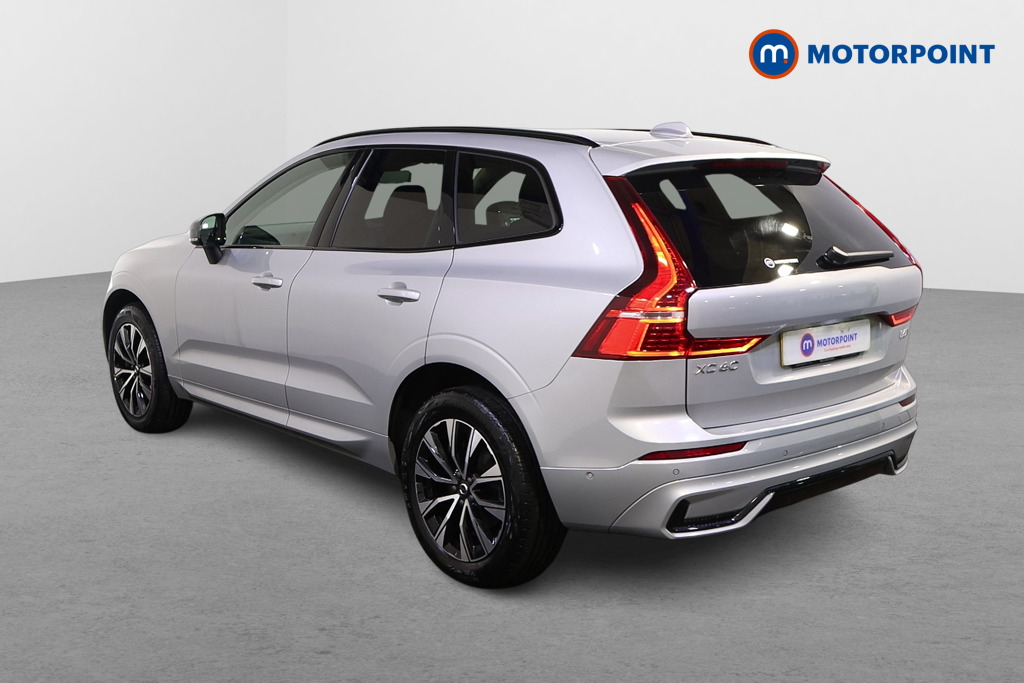 Volvo Xc60 Plus Automatic Petrol SUV - Stock Number (1603262) - Passenger side rear corner