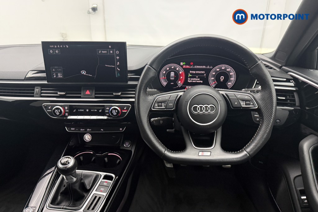 Audi A4 Sport Edition Manual Petrol Saloon - Stock Number (1603546) - 2nd supplementary image