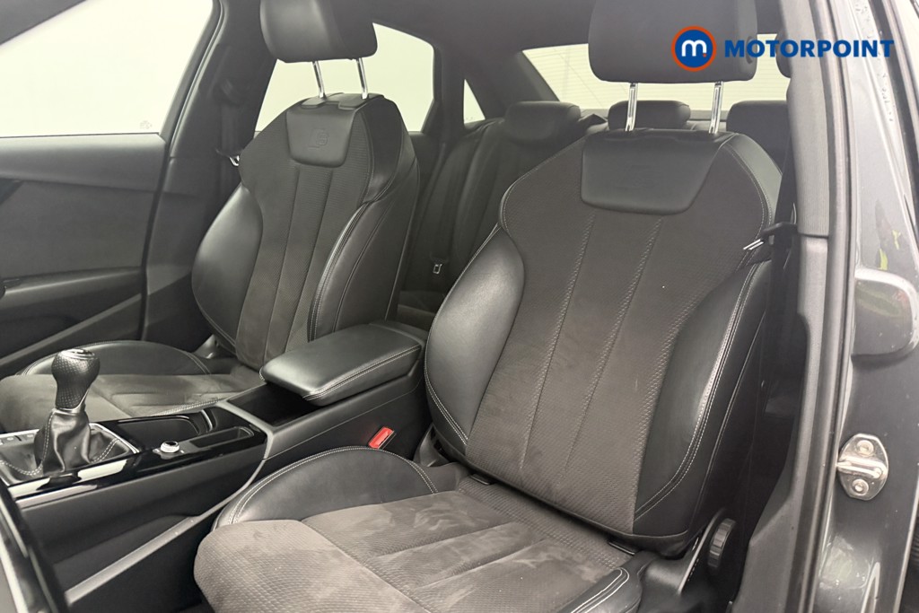 Audi A4 Sport Edition Manual Petrol Saloon - Stock Number (1603546) - 3rd supplementary image