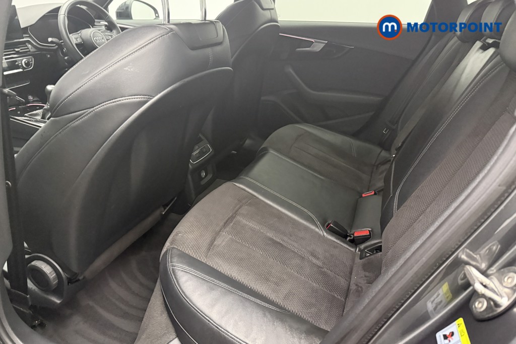 Audi A4 Sport Edition Manual Petrol Saloon - Stock Number (1603546) - 4th supplementary image