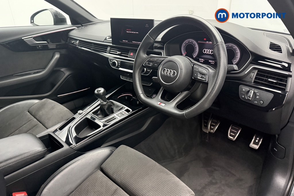 Audi A4 Sport Edition Manual Petrol Saloon - Stock Number (1603546) - 6th supplementary image