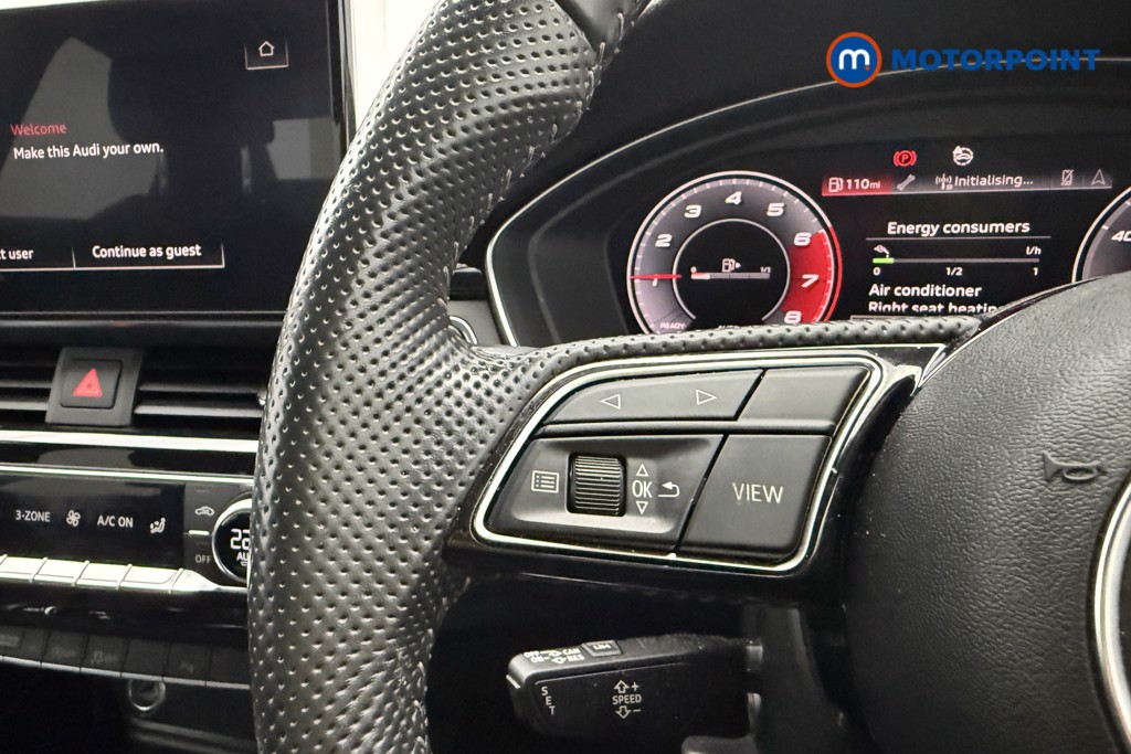 Audi A4 Sport Edition Manual Petrol Saloon - Stock Number (1603546) - 7th supplementary image