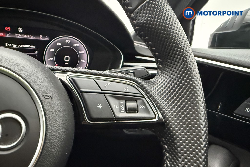 Audi A4 Sport Edition Manual Petrol Saloon - Stock Number (1603546) - 8th supplementary image