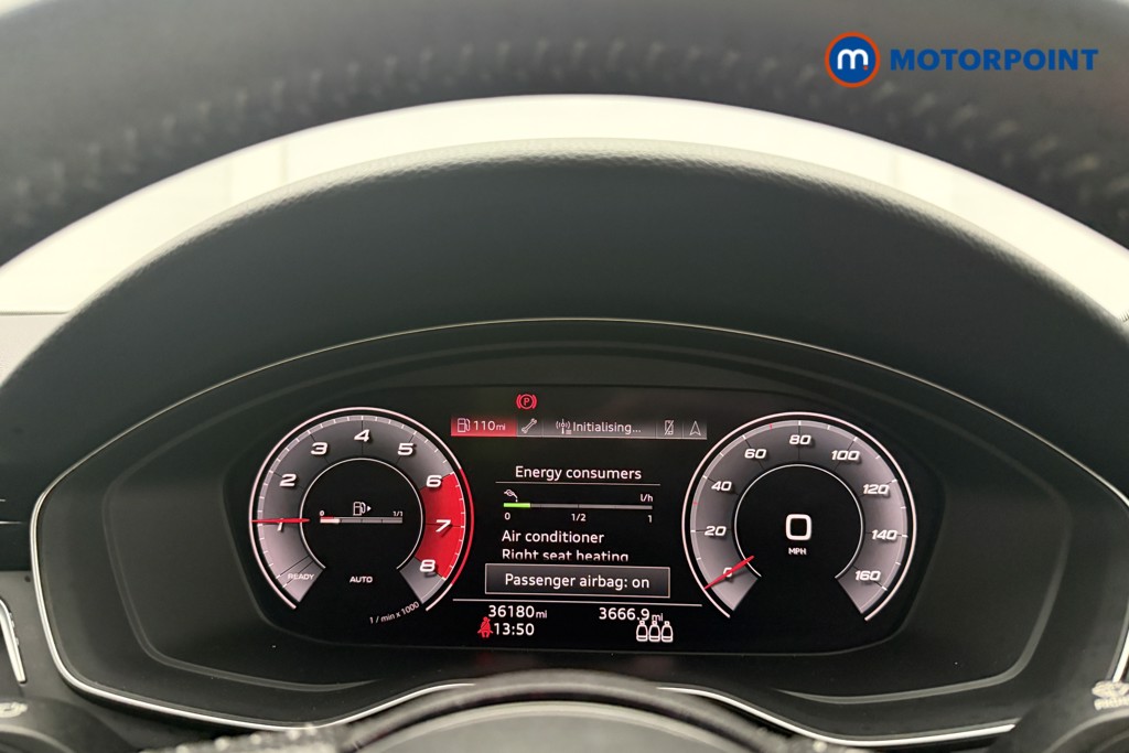 Audi A4 Sport Edition Manual Petrol Saloon - Stock Number (1603546) - 9th supplementary image