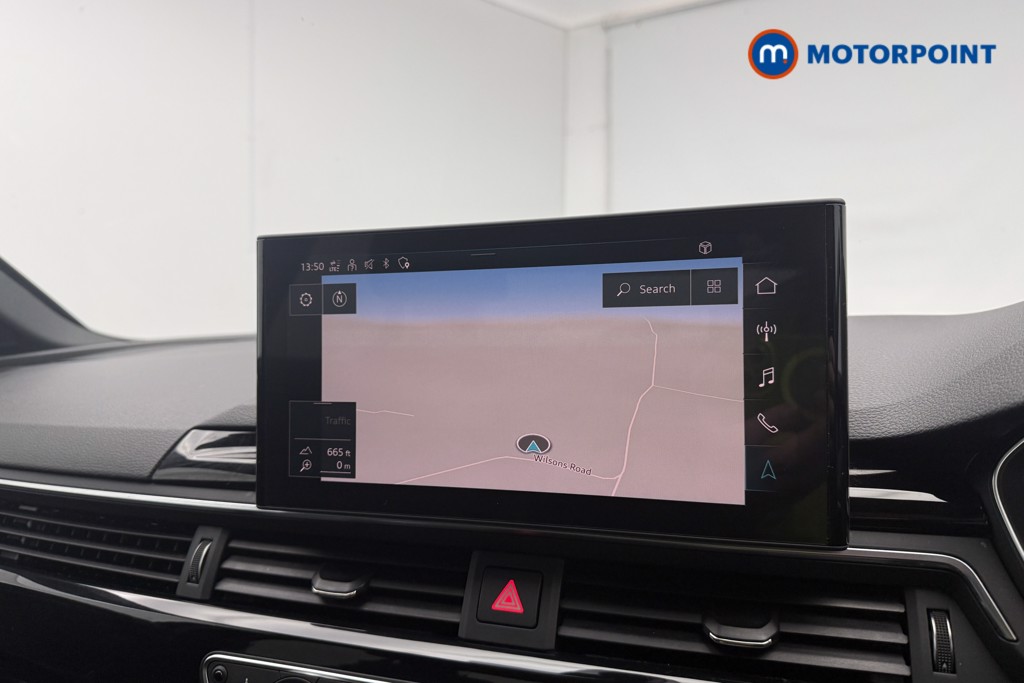 Audi A4 Sport Edition Manual Petrol Saloon - Stock Number (1603546) - 11th supplementary image