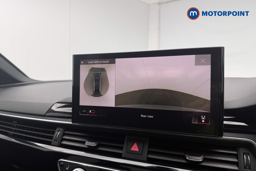 Audi A4 Sport Edition Manual Petrol Saloon - Stock Number (1603546) - 12th supplementary image