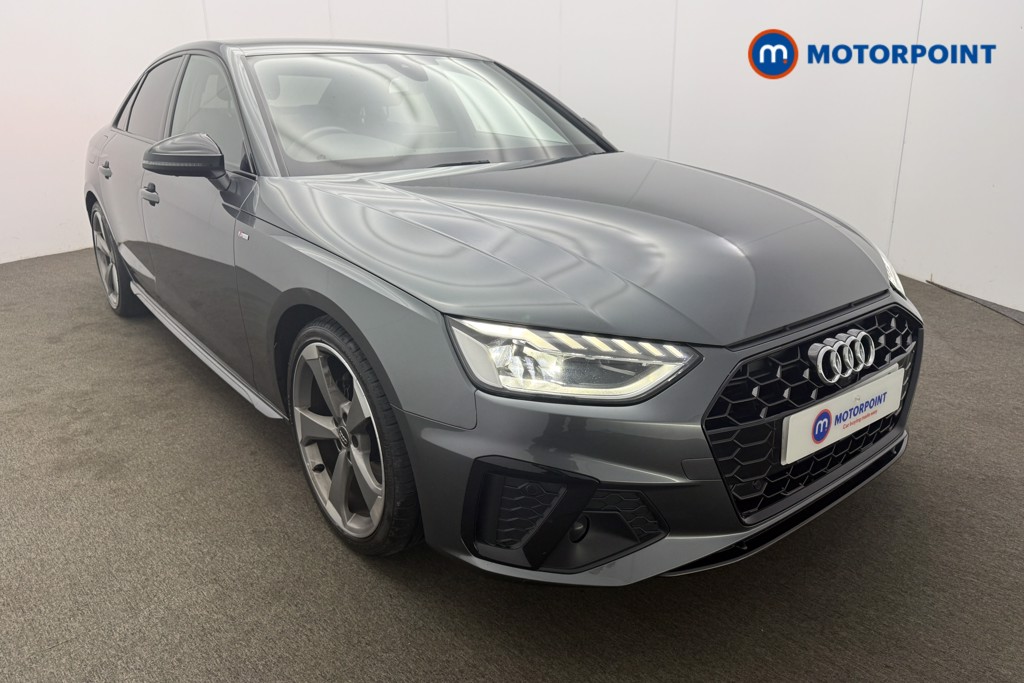 Audi A4 Sport Edition Manual Petrol Saloon - Stock Number (1603546) - 21st supplementary image