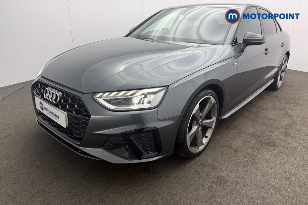 Audi A4 Sport Edition Manual Petrol Saloon - Stock Number (1603546) - 22nd supplementary image