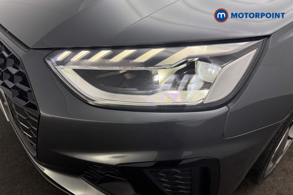 Audi A4 Sport Edition Manual Petrol Saloon - Stock Number (1603546) - 23rd supplementary image