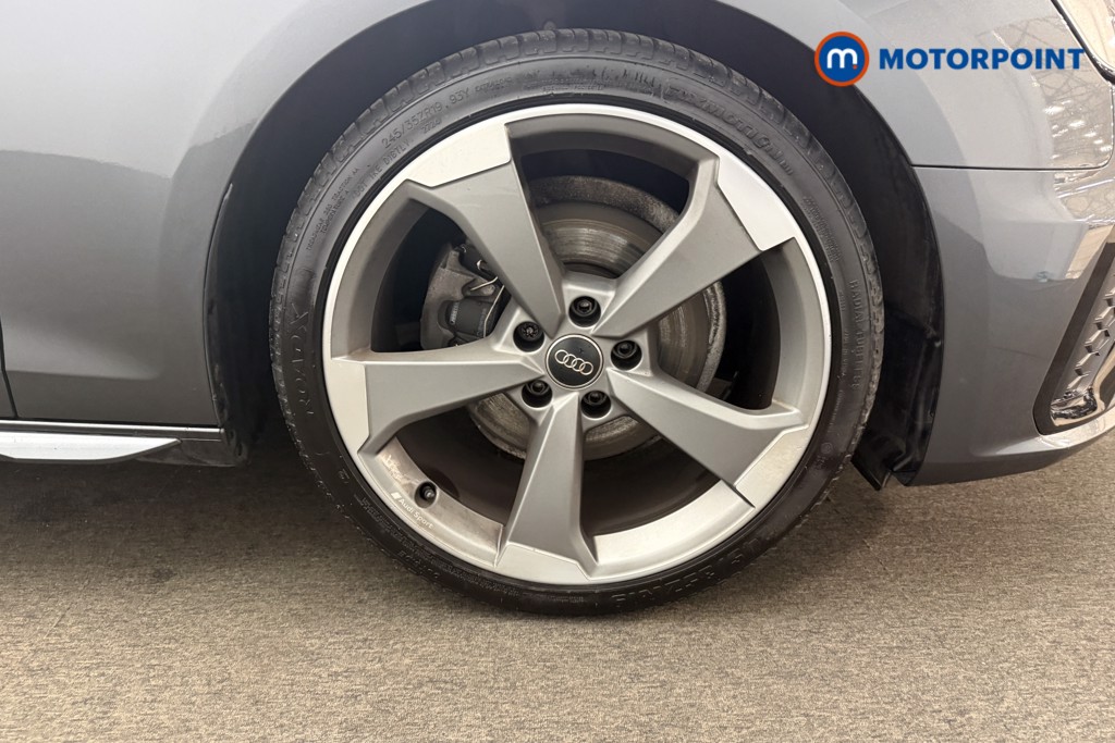 Audi A4 Sport Edition Manual Petrol Saloon - Stock Number (1603546) - 24th supplementary image
