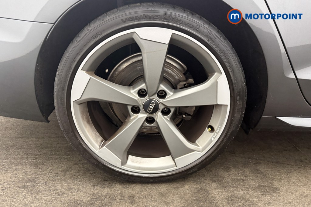 Audi A4 Sport Edition Manual Petrol Saloon - Stock Number (1603546) - 25th supplementary image