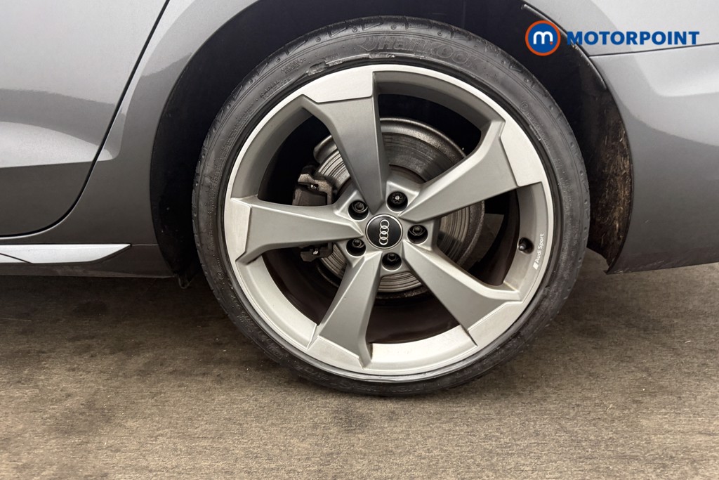 Audi A4 Sport Edition Manual Petrol Saloon - Stock Number (1603546) - 26th supplementary image