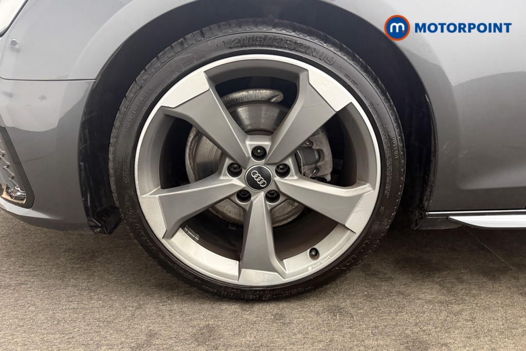 Audi A4 Sport Edition Manual Petrol Saloon - Stock Number (1603546) - 27th supplementary image