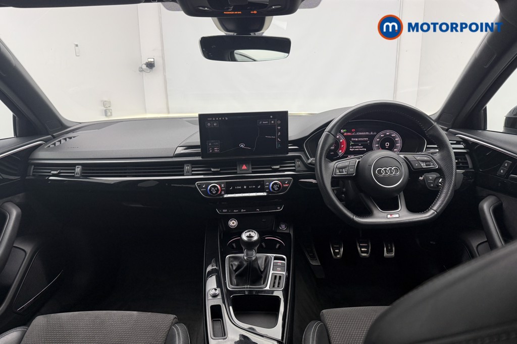 Audi A4 Sport Edition Manual Petrol Saloon - Stock Number (1603546) - 1st supplementary image